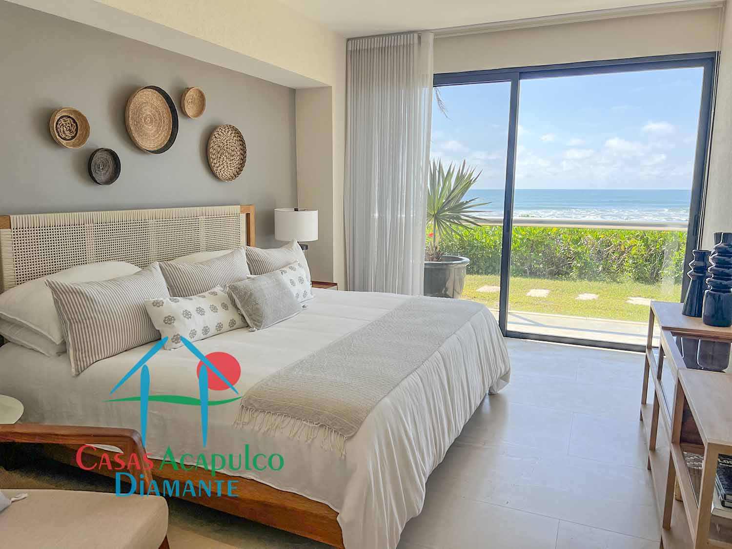 Reserva PlayaMar 2 1602 - Recámara principal 1